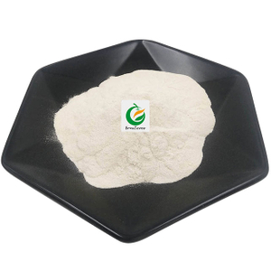 Poudre de fruits lyophilisée aux pêches